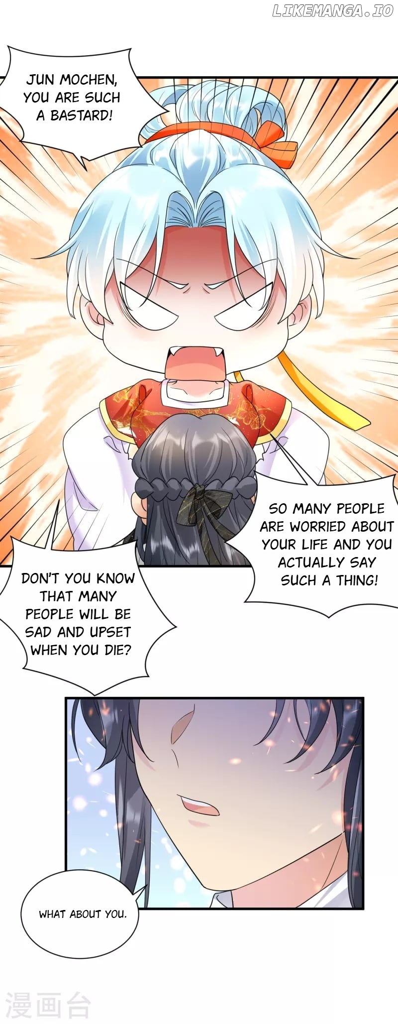 The Cold King’s Beloved Forensic Wife chapter 56 - page 13